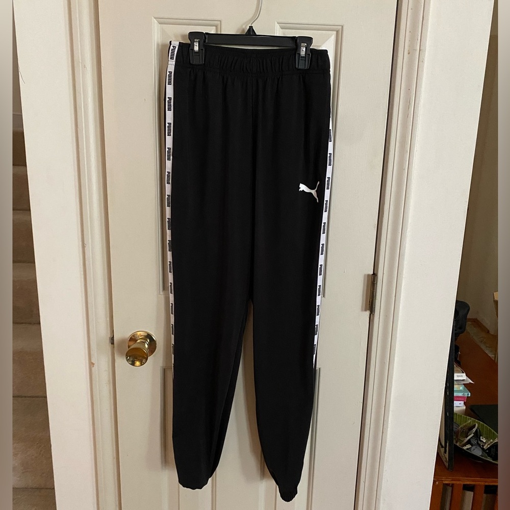 Boys Puma joggers